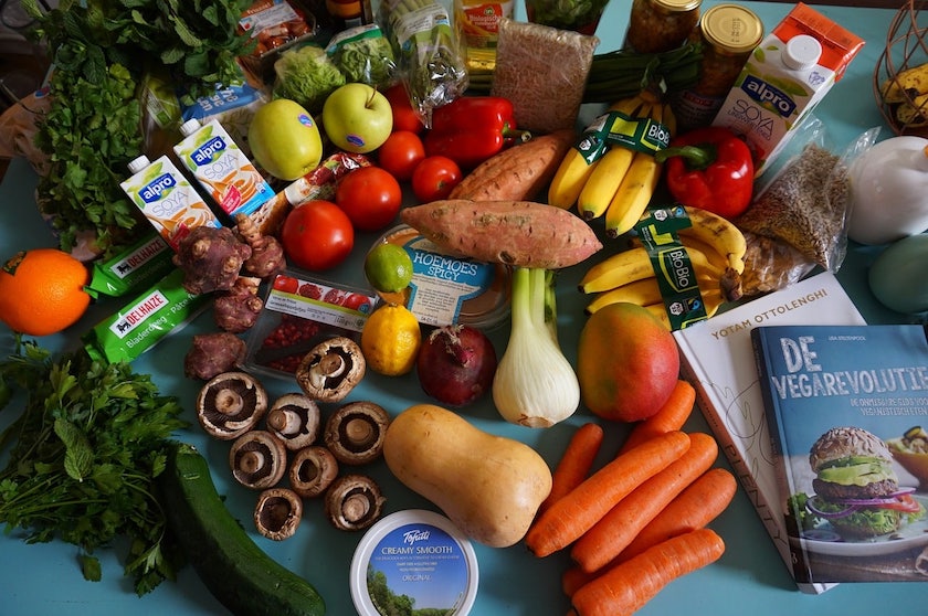 Dieta wegetariańska bez tajemnic. Postaw na zdrowie!